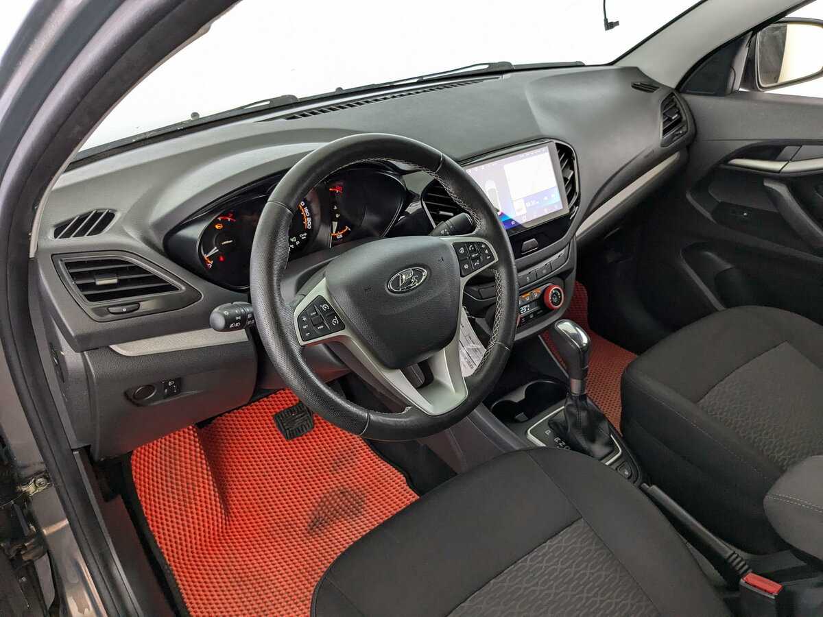 Lada (ВАЗ) Vesta 2020 года с пробегом. Фото: #12