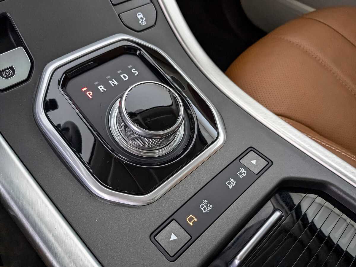 Land Rover Range Rover Evoque 2014 года с пробегом. Фото: #21