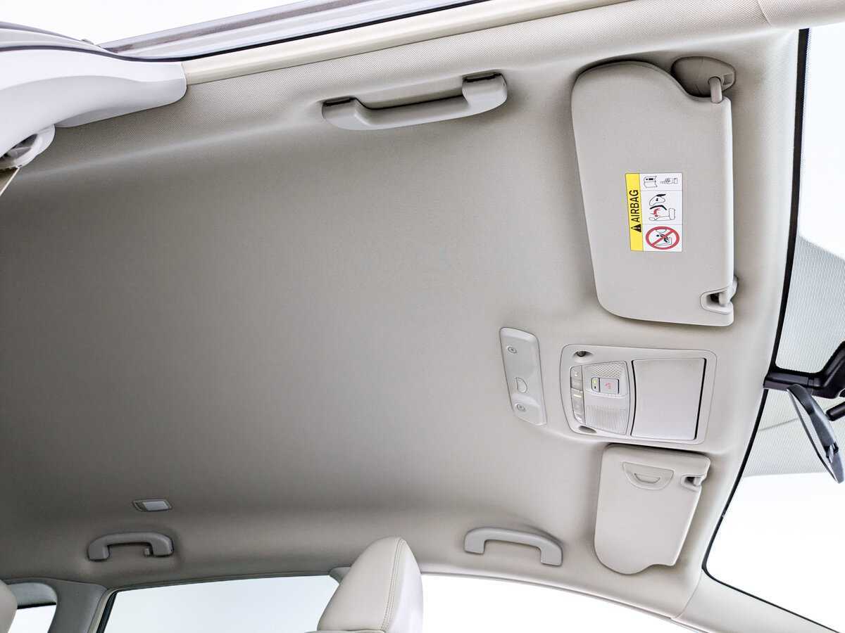 Nissan Murano 2018 года с пробегом. Фото: #18