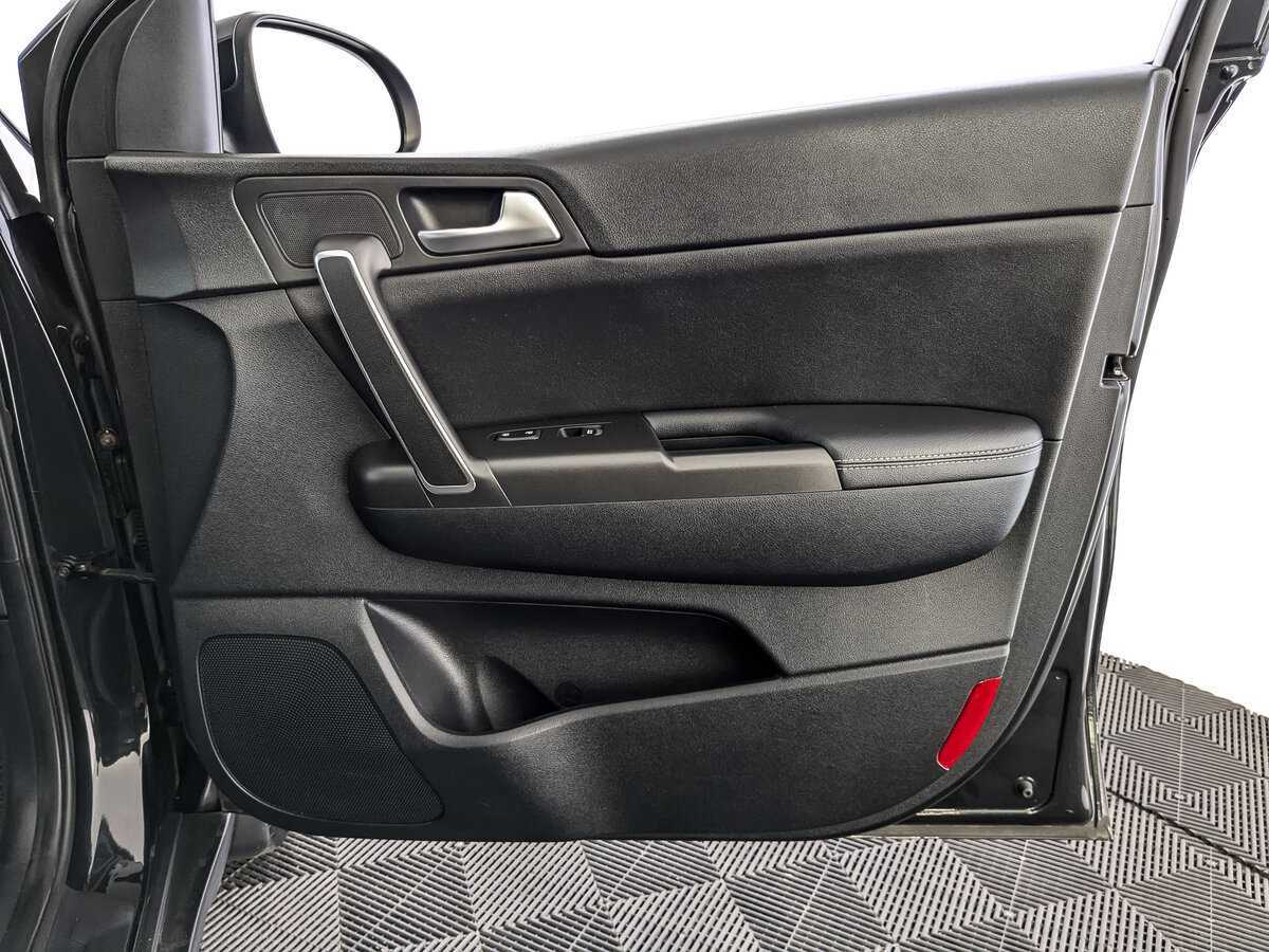 Kia Sportage 2020 года с пробегом. Фото: #20
