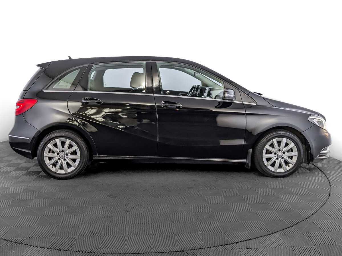 Mercedes-Benz B-Класс 2014 года с пробегом. Фото: #3