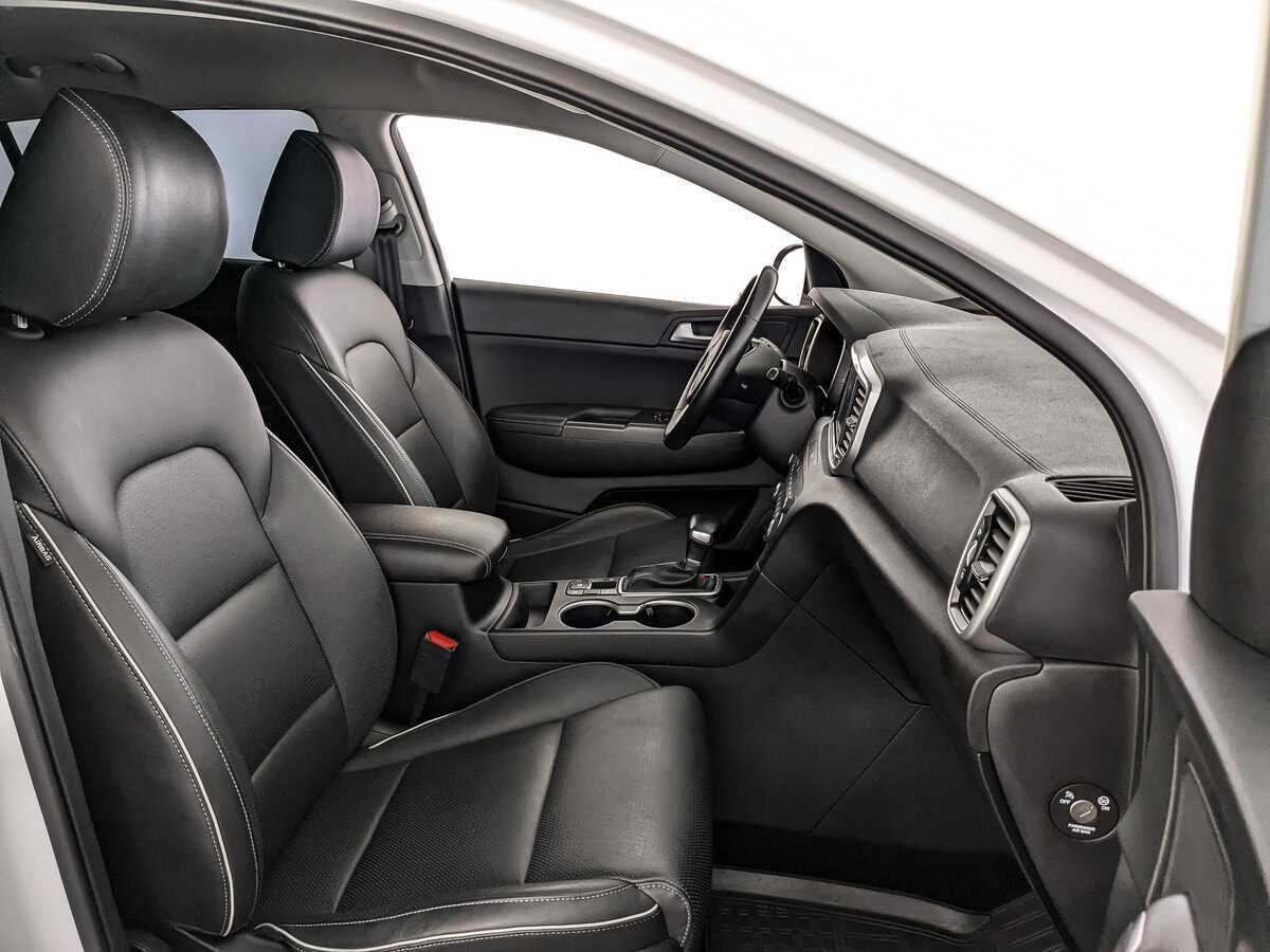 Kia Sportage 2019 года с пробегом. Фото: #19