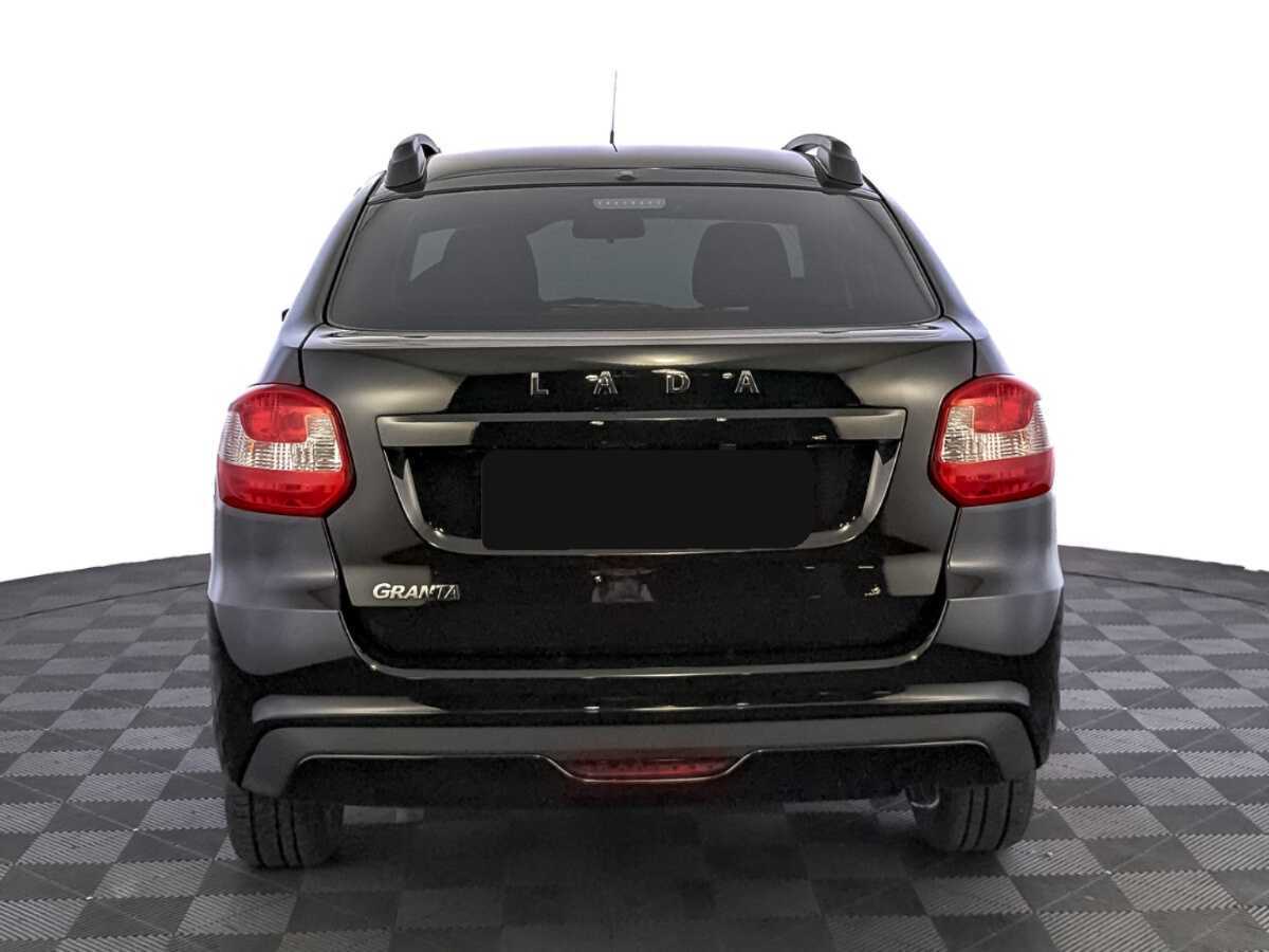 Lada (ВАЗ) Granta 2023 года с пробегом. Фото: #5