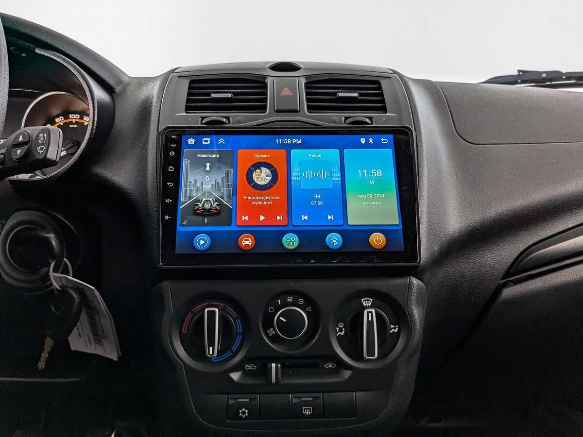 Lada (ВАЗ) Granta 2023 года с пробегом. Фото: #12