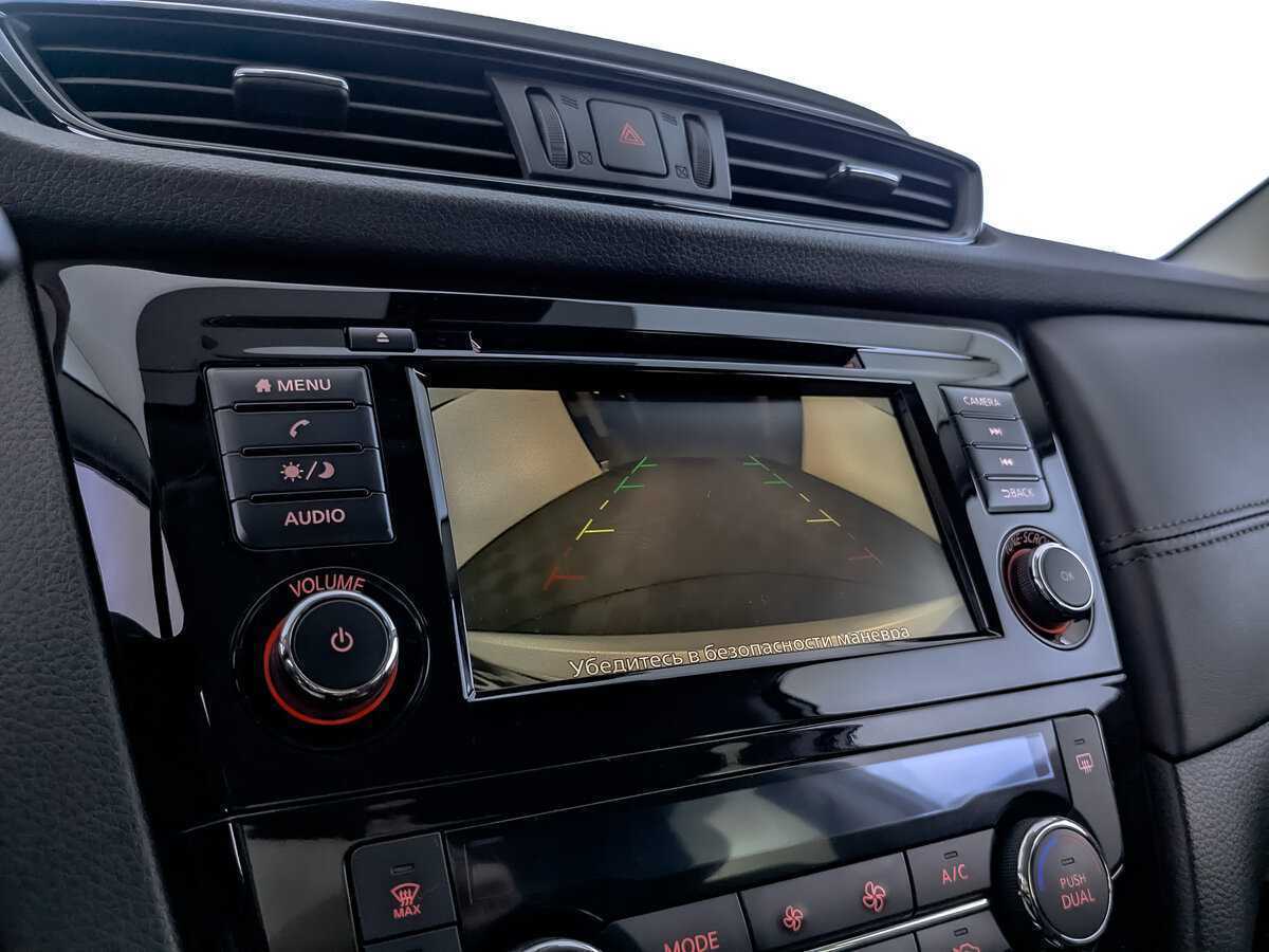 Nissan Qashqai 2022 года с пробегом. Фото: #21