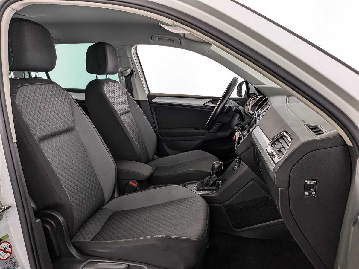 Volkswagen Tiguan 2018 года с пробегом. Фото: #19