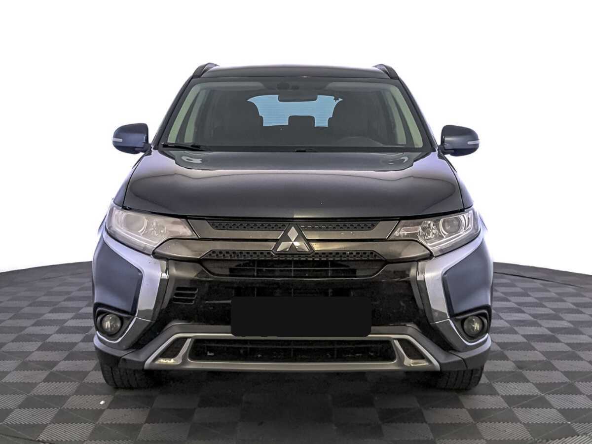 Mitsubishi Outlander 2021 года с пробегом. Фото: #1