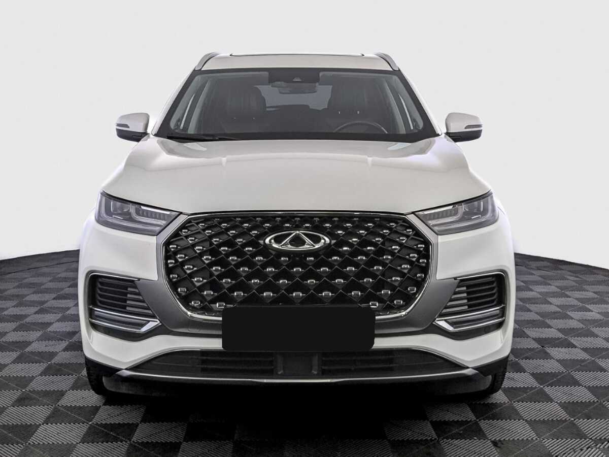 Chery Tiggo 8 Pro Max 2023 года с пробегом. Фото: #1