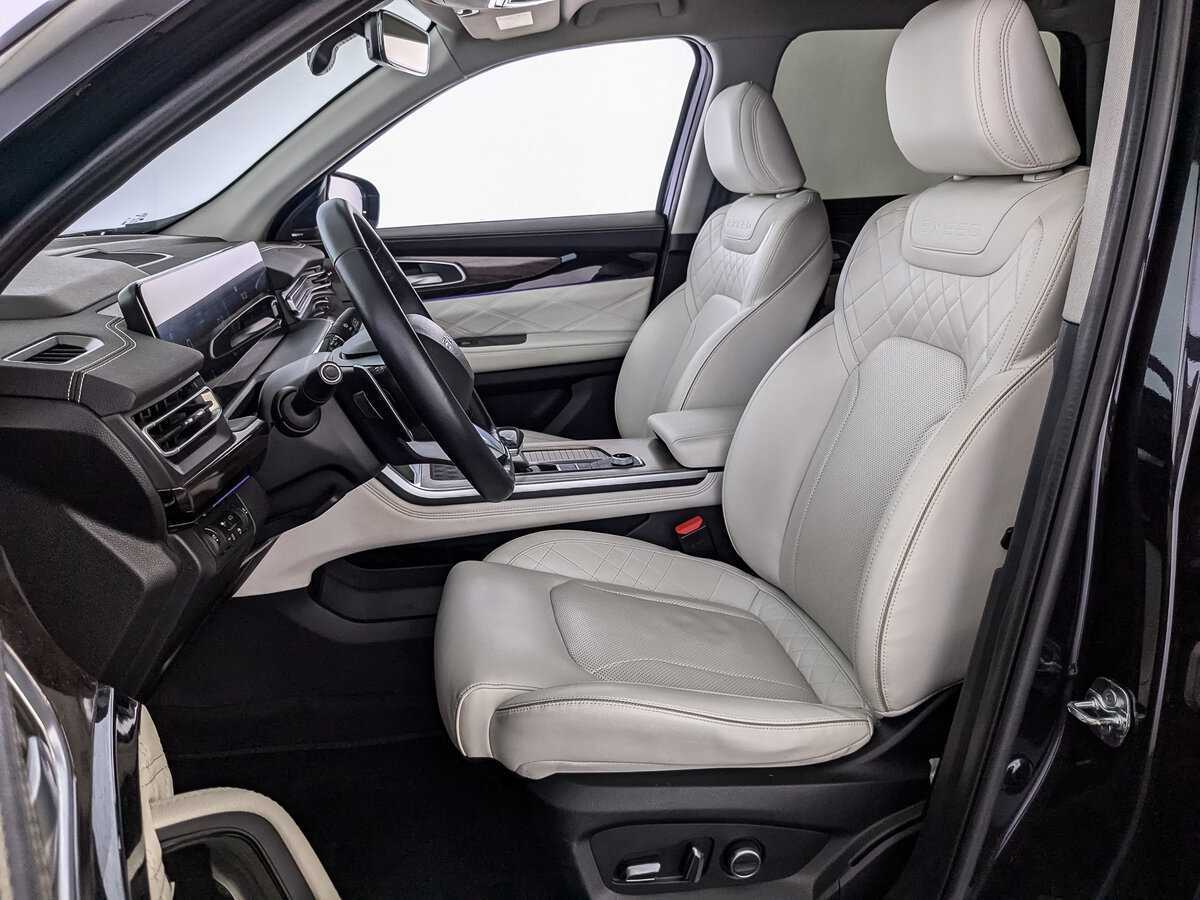 EXEED VX 2022 года с пробегом. Фото: #15