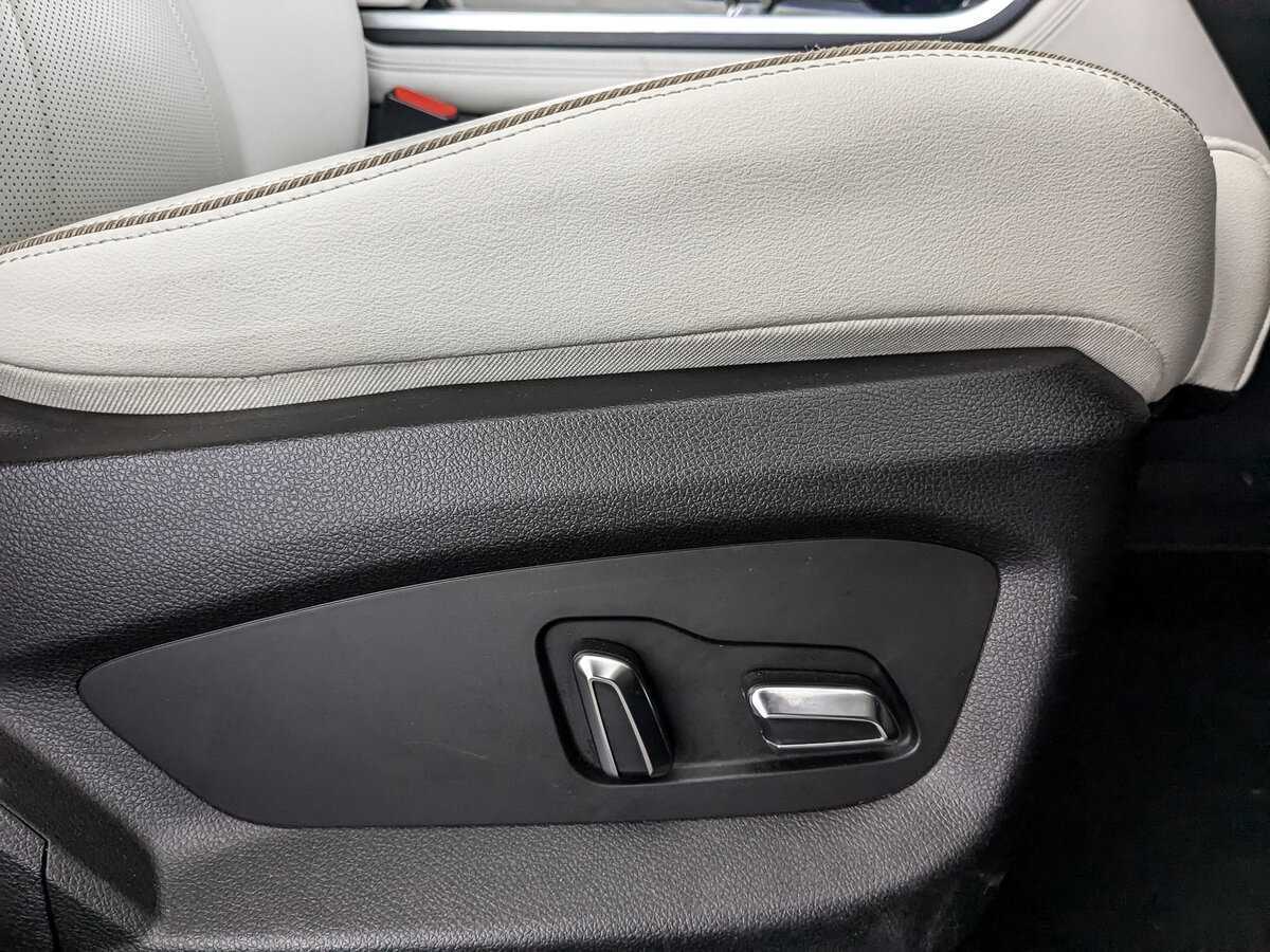 EXEED VX 2022 года с пробегом. Фото: #22