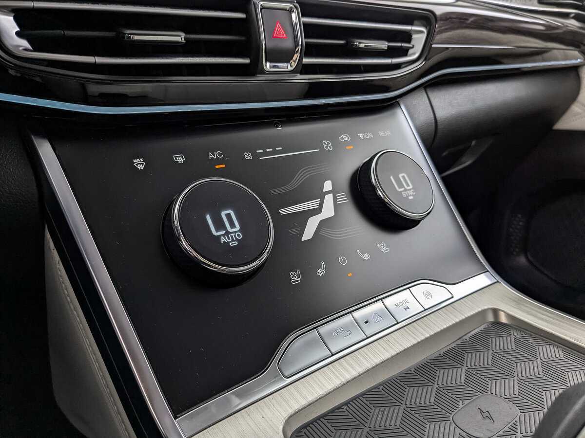 EXEED VX 2022 года с пробегом. Фото: #16