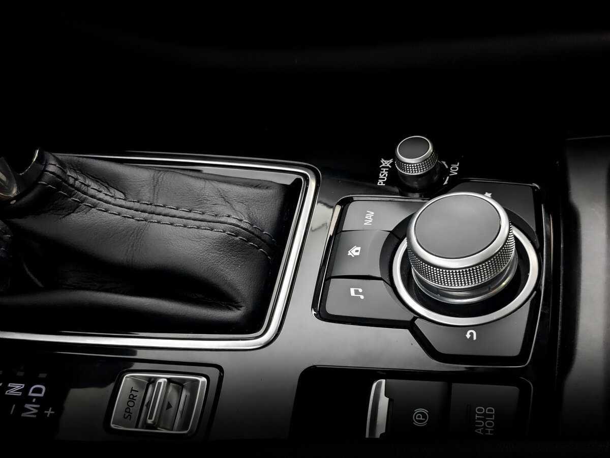 Mazda 6 2021 года с пробегом. Фото: #21