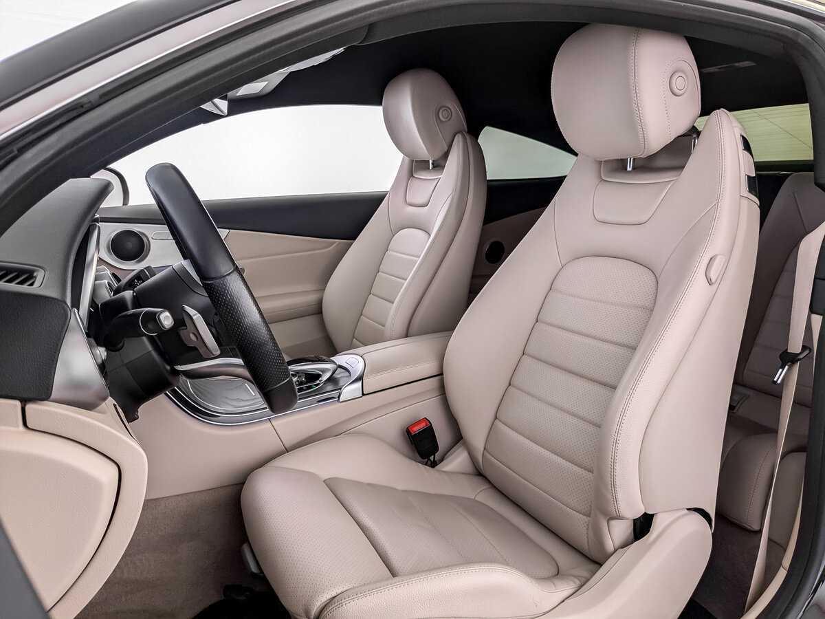 Mercedes-Benz C-Класс 2018 года с пробегом. Фото: #15