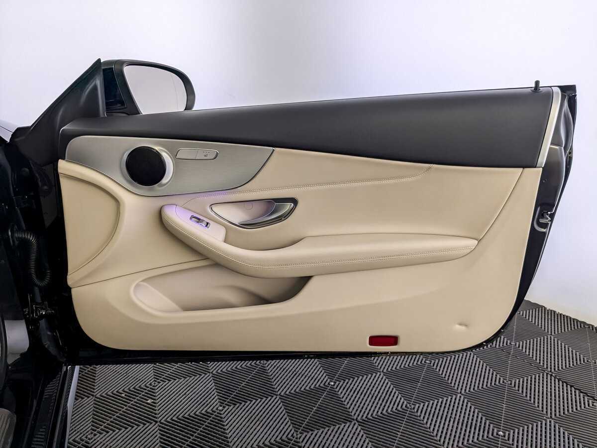 Mercedes-Benz C-Класс 2018 года с пробегом. Фото: #20