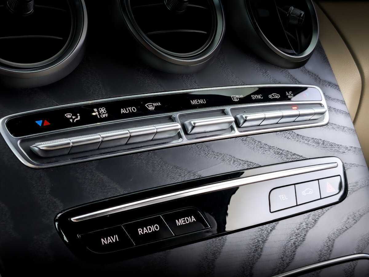 Mercedes-Benz C-Класс 2018 года с пробегом. Фото: #21