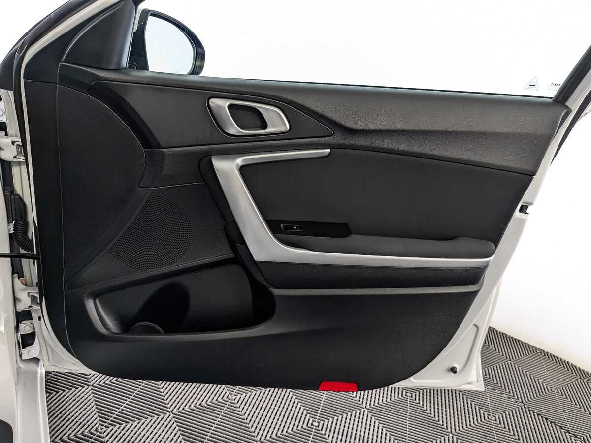 Kia Ceed 2022 года с пробегом. Фото: #20