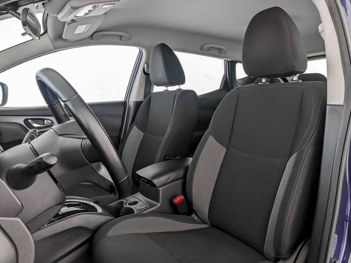 Nissan Qashqai 2021 года с пробегом. Фото: #15