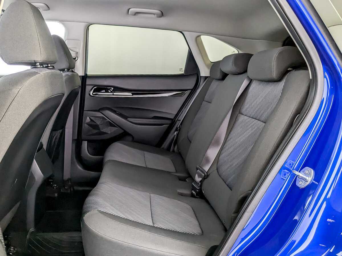 Kia Seltos 2021 года с пробегом. Фото: #9