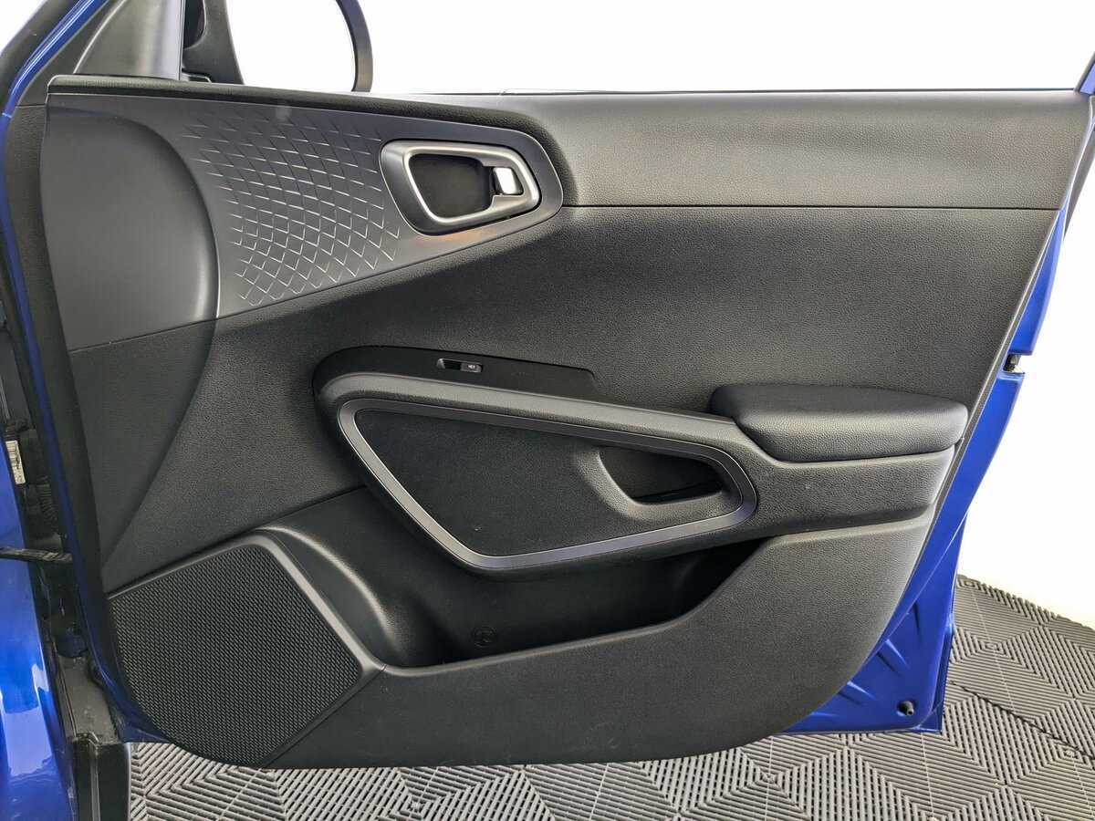 Kia Soul 2020 года с пробегом. Фото: #15