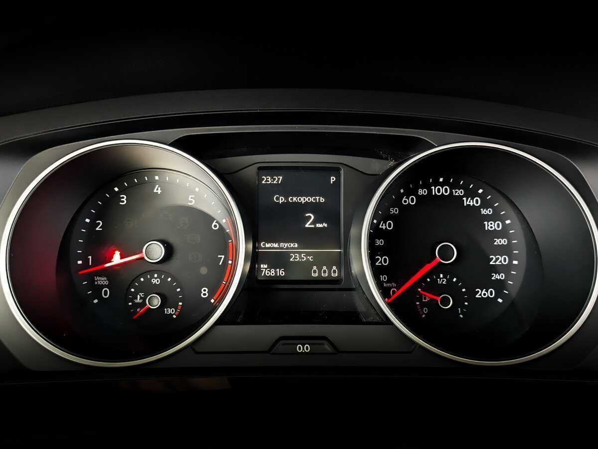 Volkswagen Tiguan 2017 года с пробегом. Фото: #10