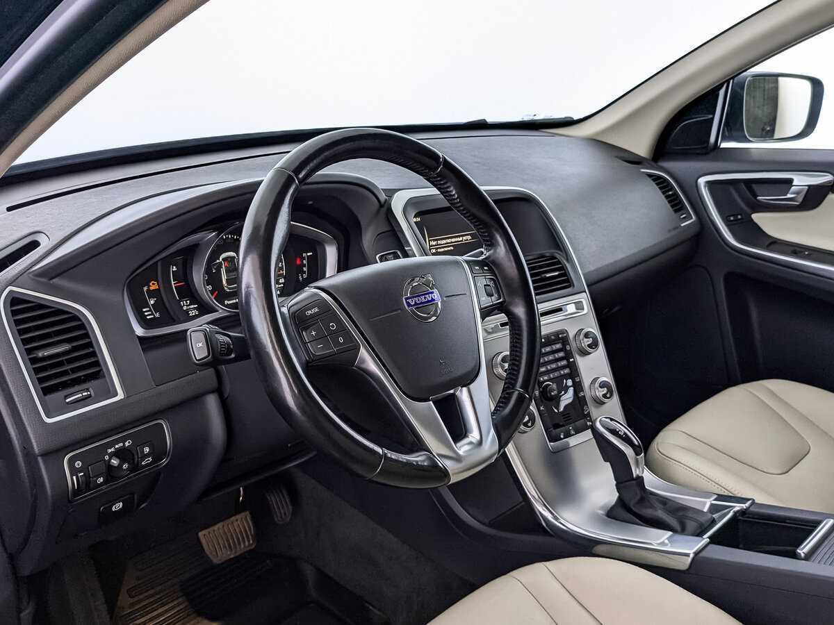 Volvo XC60 2017 года с пробегом. Фото: #10