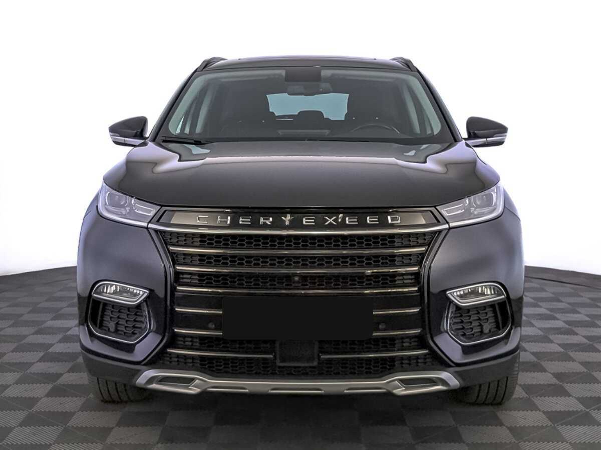 EXEED TXL 2020 года с пробегом. Фото: #1