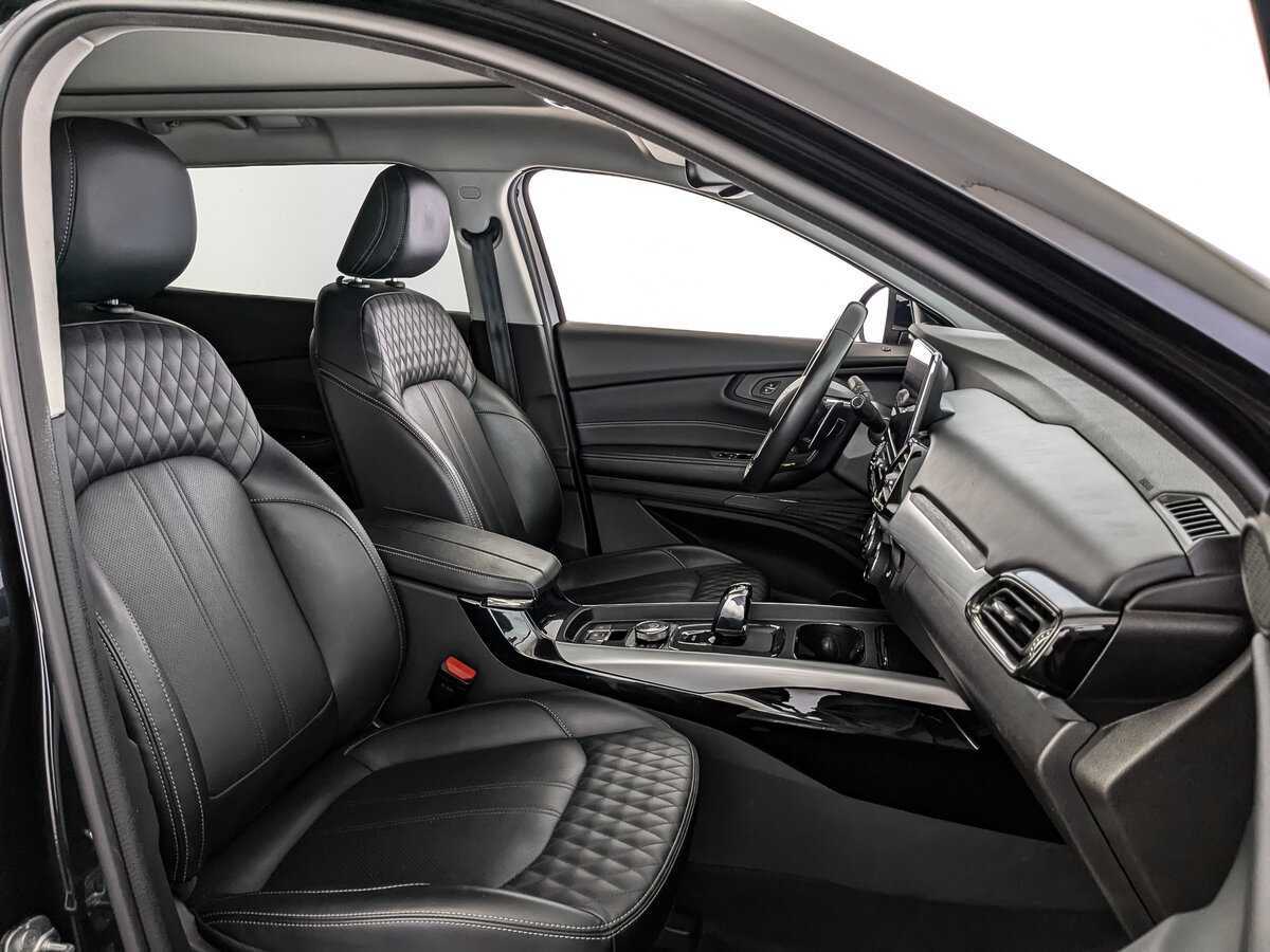 EXEED TXL 2020 года с пробегом. Фото: #19