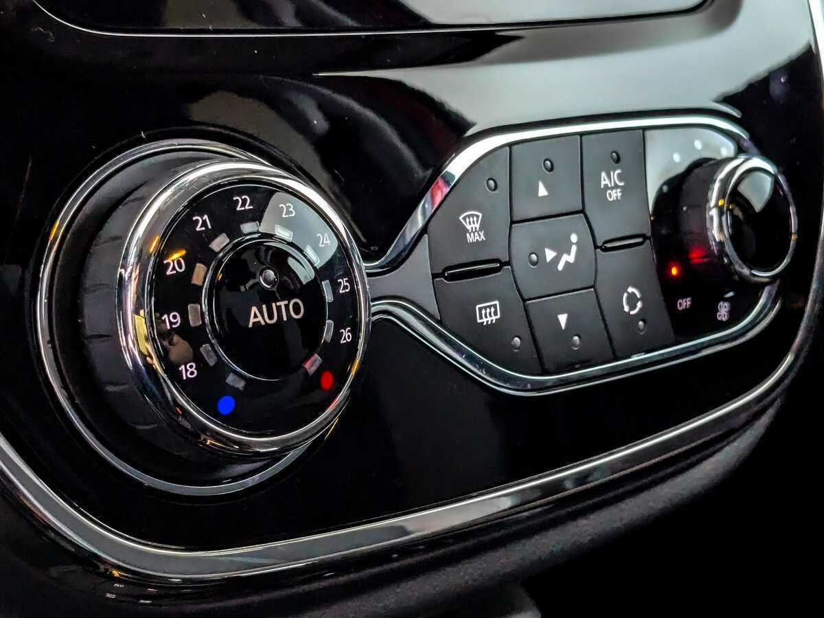 Renault Kaptur 2021 года с пробегом. Фото: #22