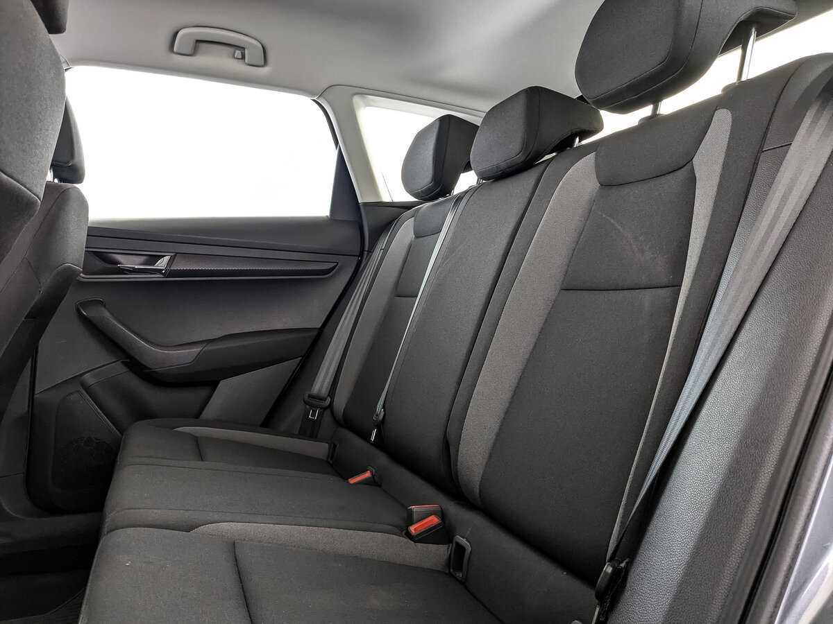 Skoda Karoq 2021 года с пробегом. Фото: #12