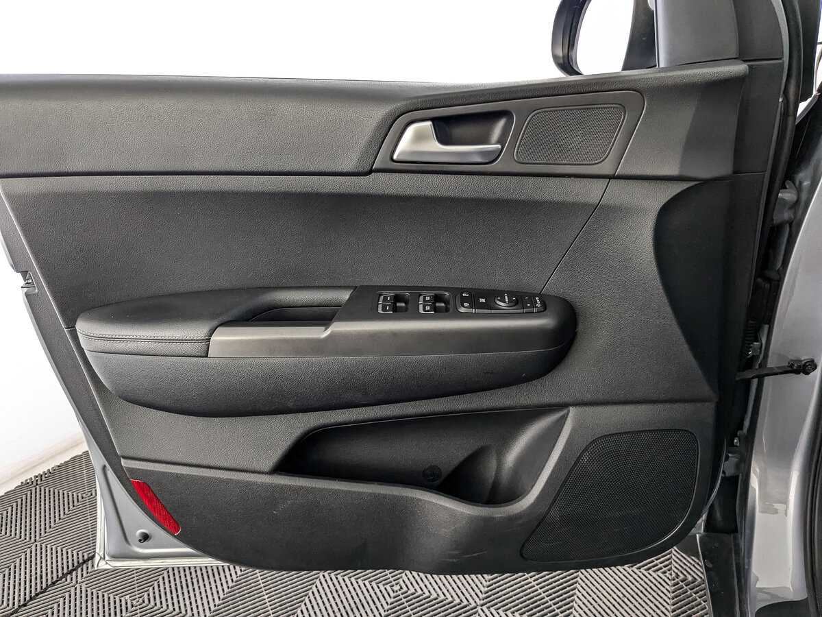 Kia Sportage 2021 года с пробегом. Фото: #14