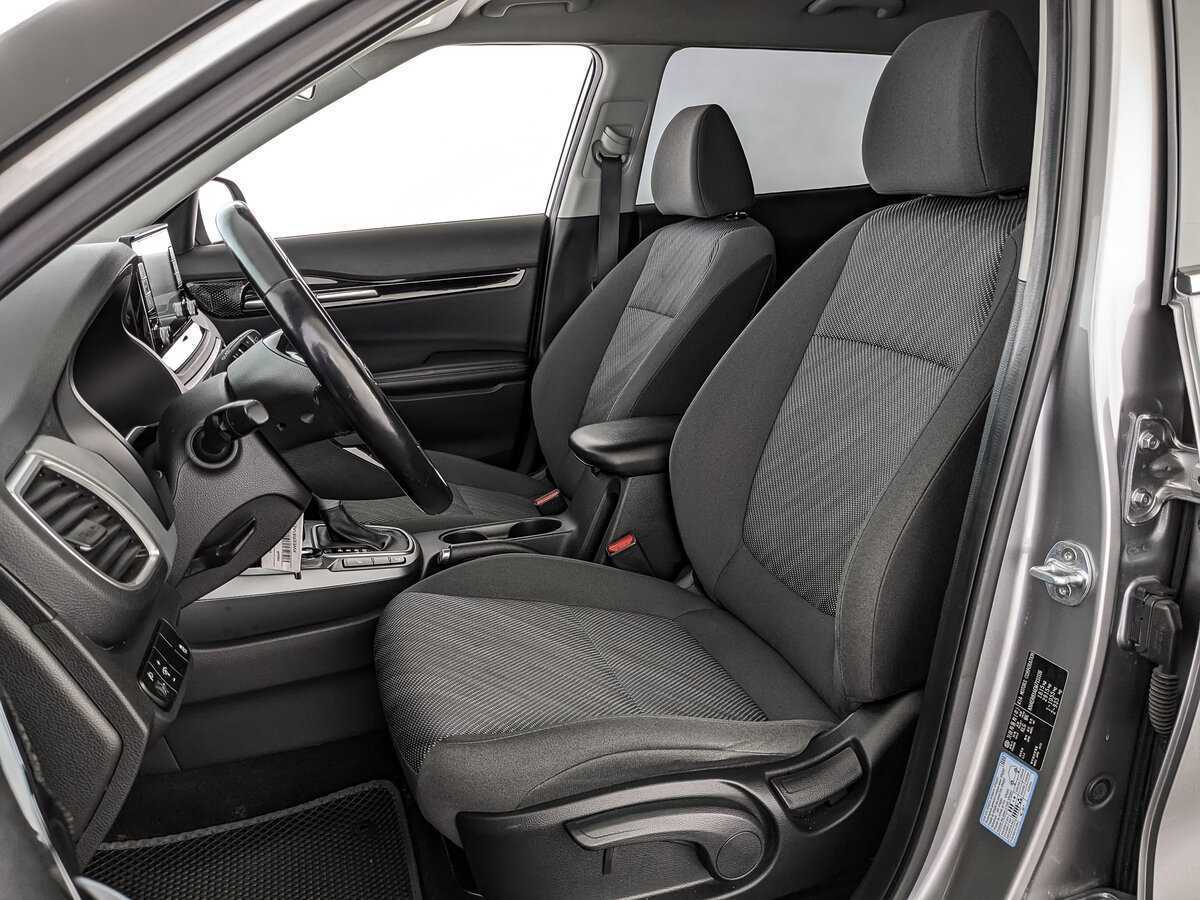 Kia Seltos 2020 года с пробегом. Фото: #15