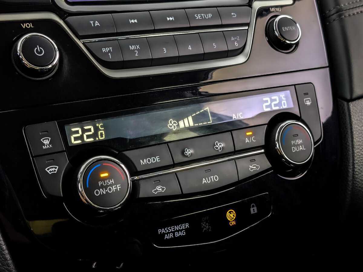 Nissan Qashqai 2021 года с пробегом. Фото: #20