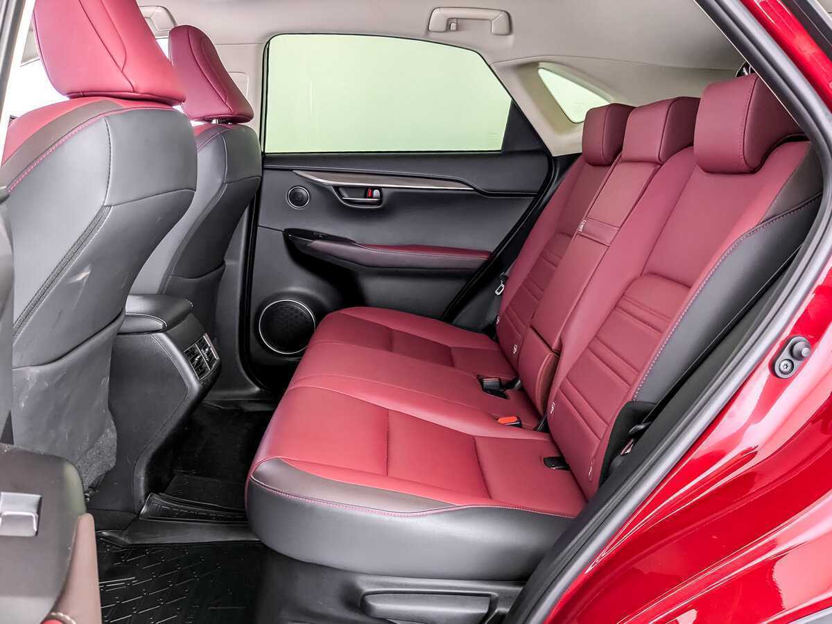 Lexus NX 2019 года с пробегом. Фото: #9