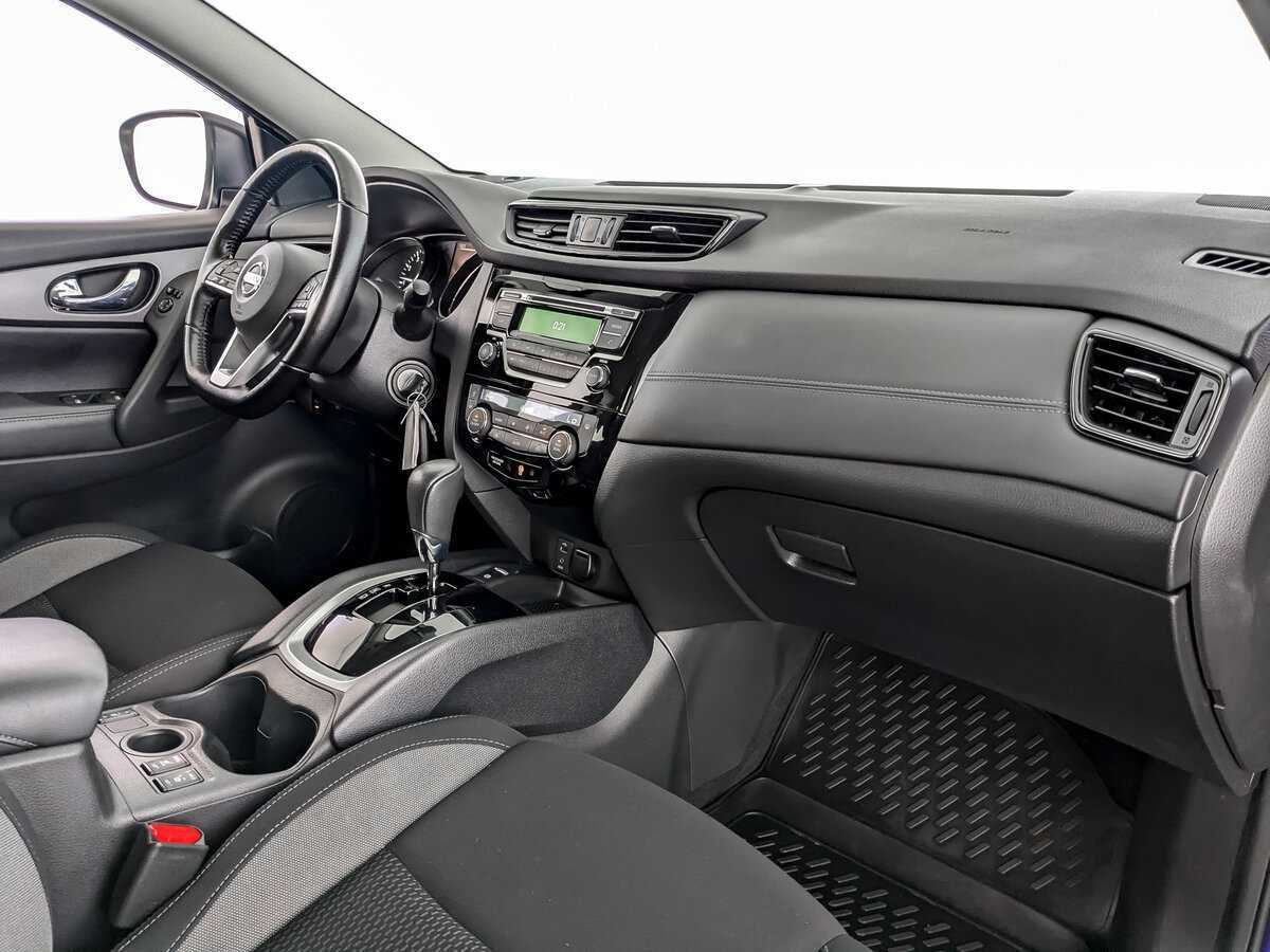 Nissan Qashqai 2021 года с пробегом. Фото: #8