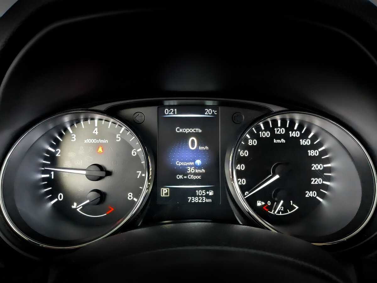 Nissan Qashqai 2021 года с пробегом. Фото: #10