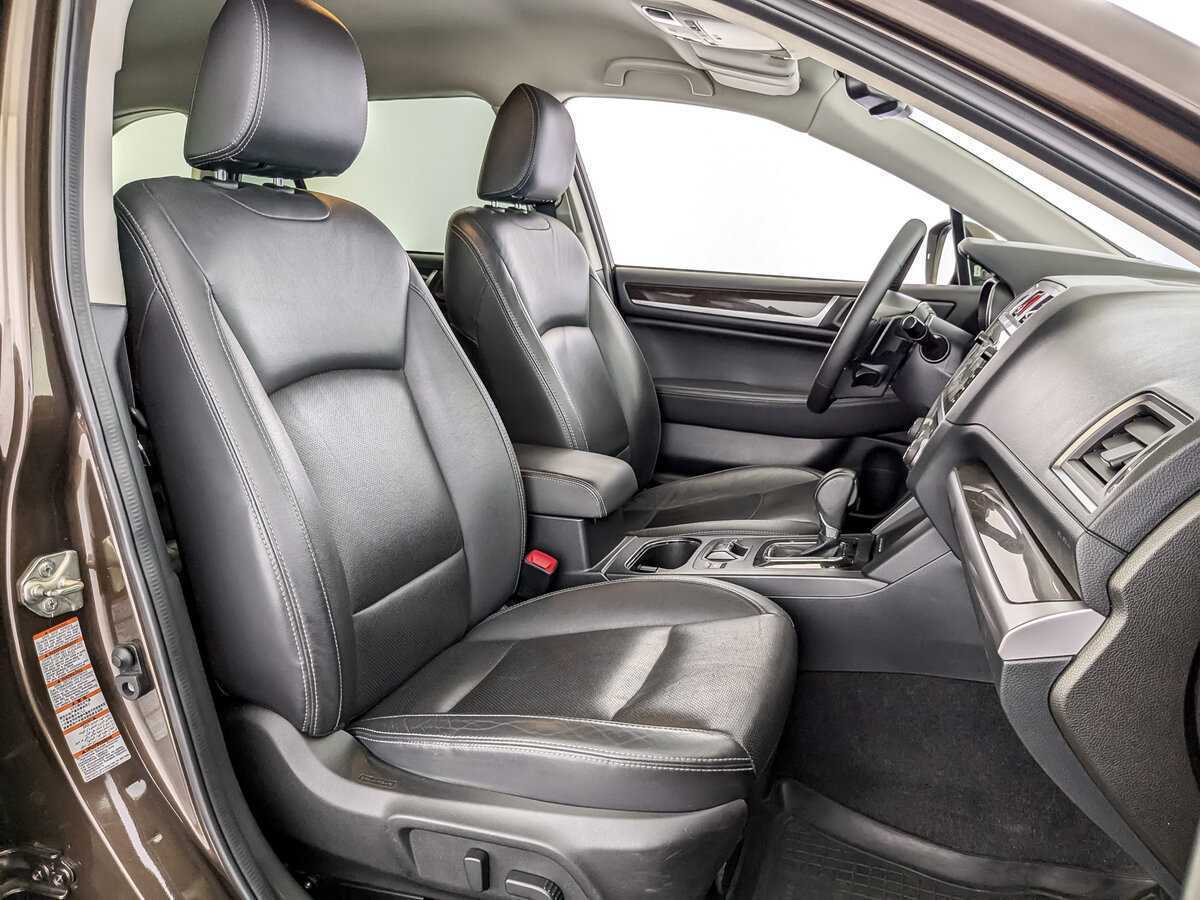 Subaru Outback 2017 года с пробегом. Фото: #17