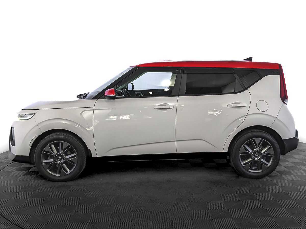Kia Soul 2021 года с пробегом. Фото: #7