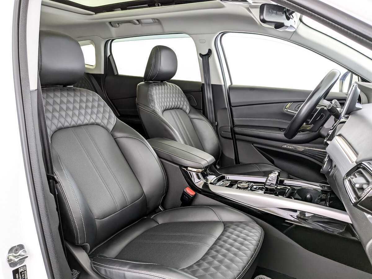 EXEED TXL 2020 года с пробегом. Фото: #18