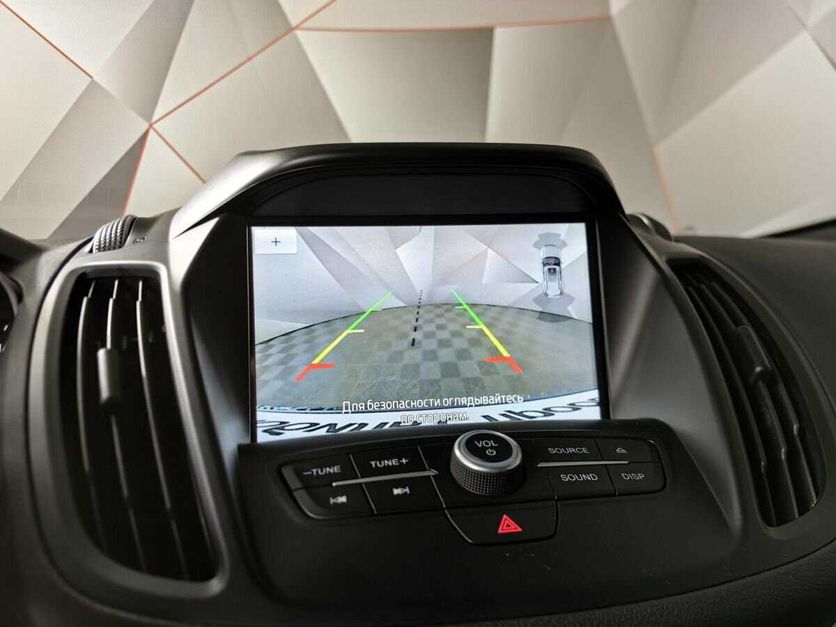 Ford Kuga 2017 года с пробегом. Фото: #14