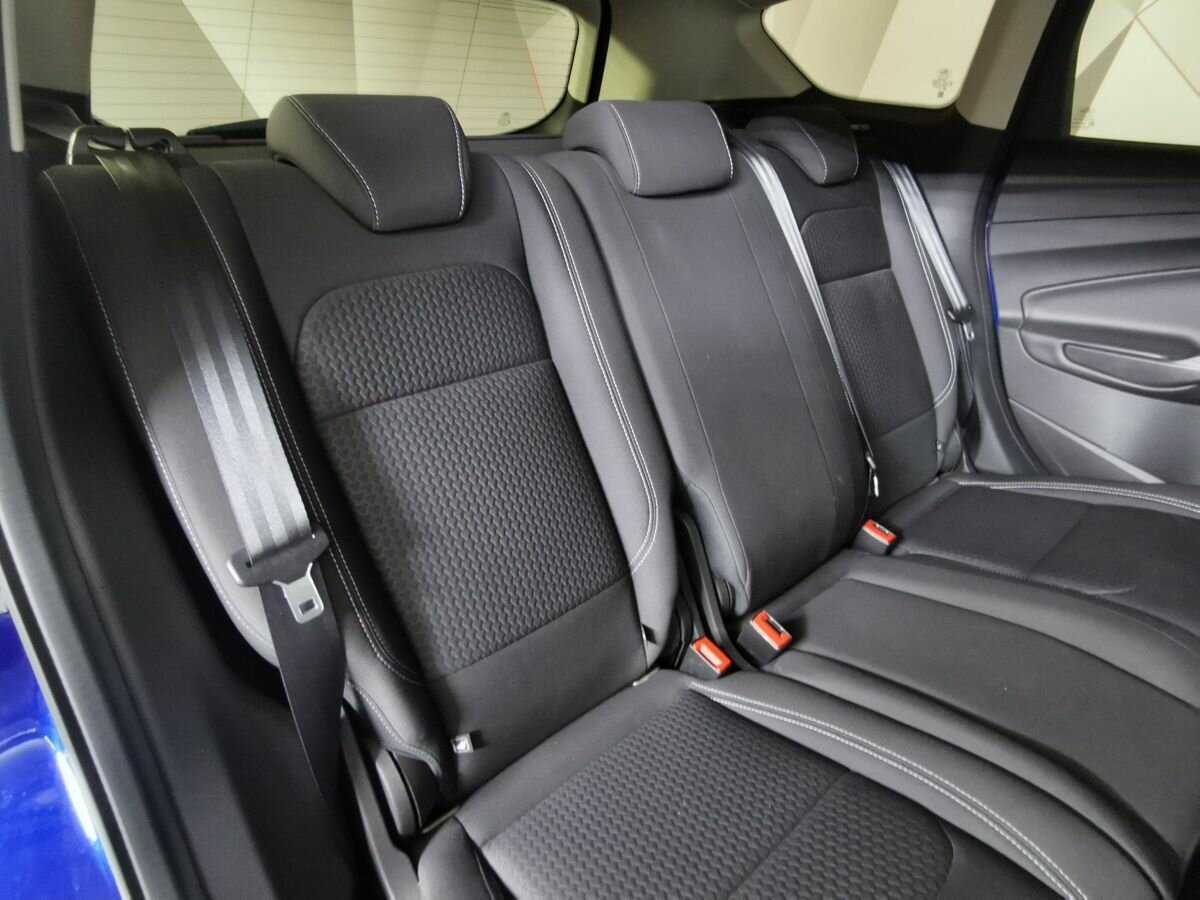 Ford Kuga 2018 года с пробегом. Фото: #12