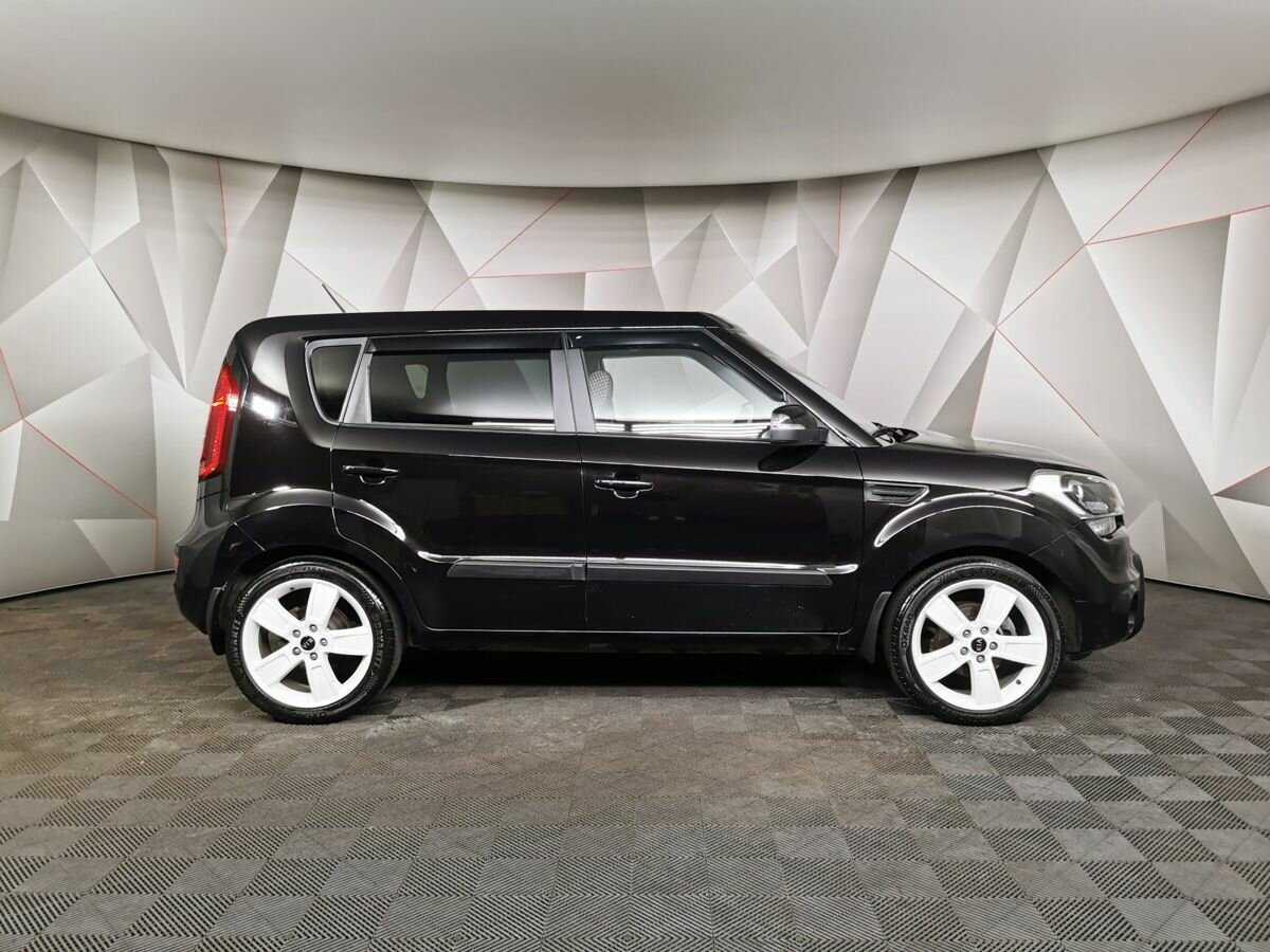 Kia Soul 2013 года с пробегом. Фото: #5