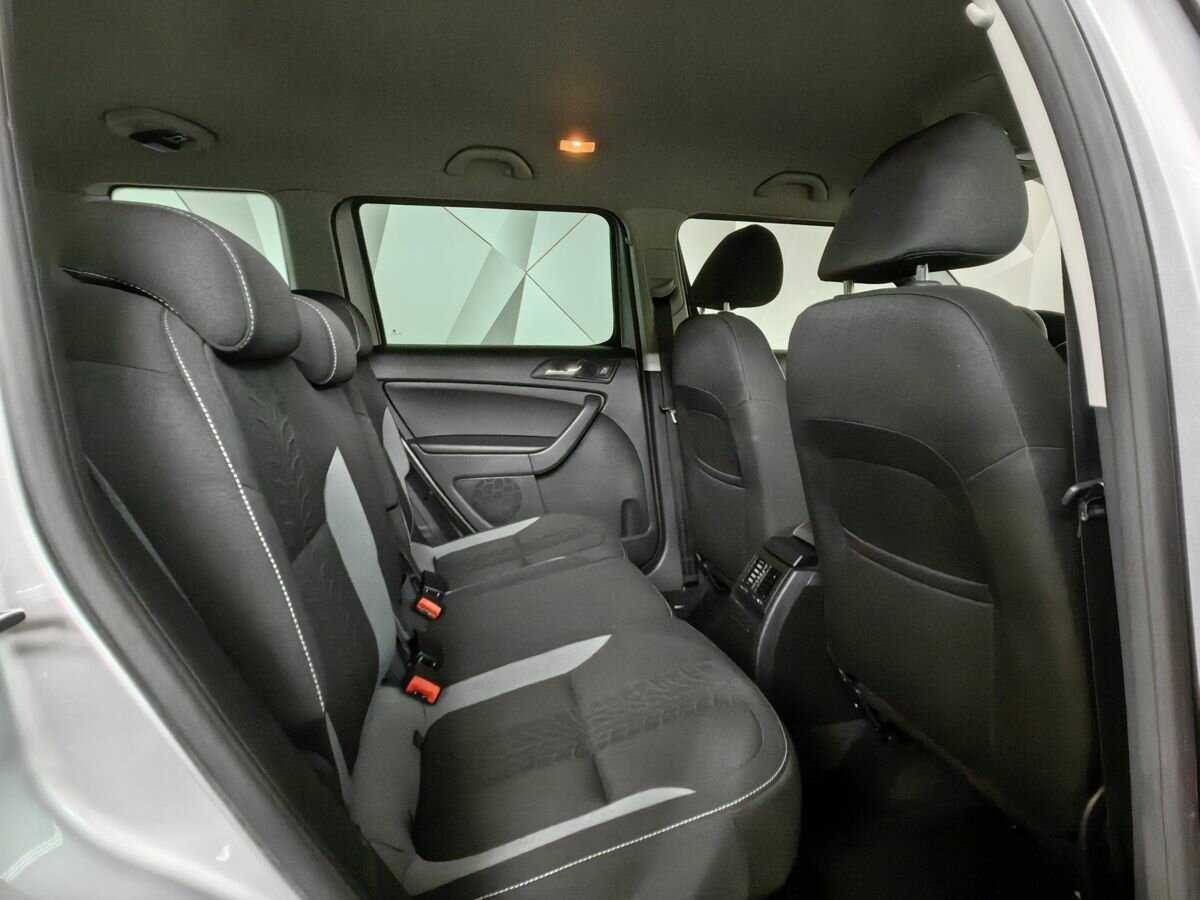 Skoda Yeti 2017 года с пробегом. Фото: #11