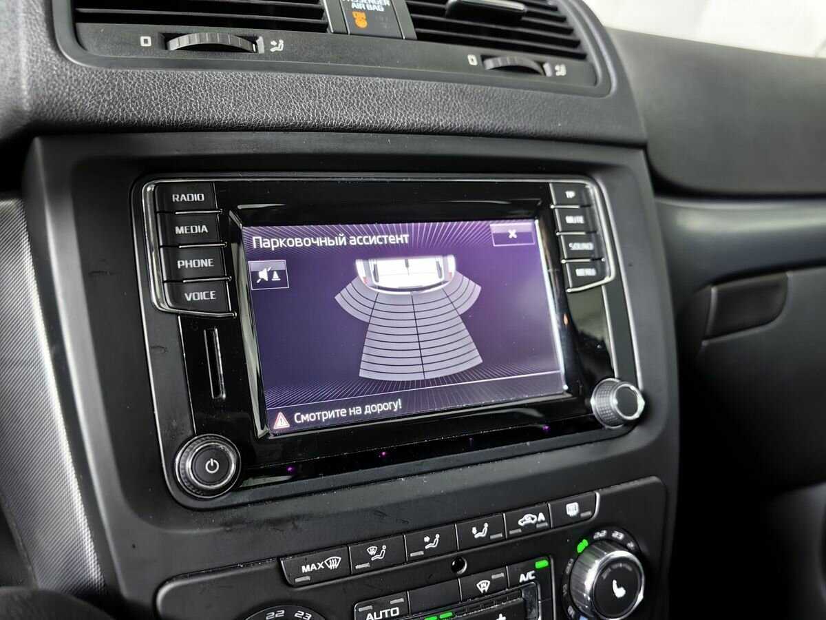 Skoda Yeti 2017 года с пробегом. Фото: #16