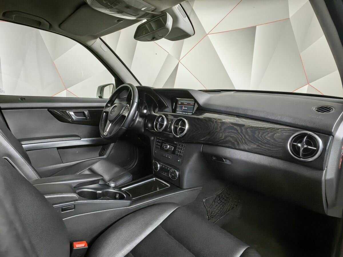 Mercedes-Benz GLK-Класс 2013 года с пробегом. Фото: #8