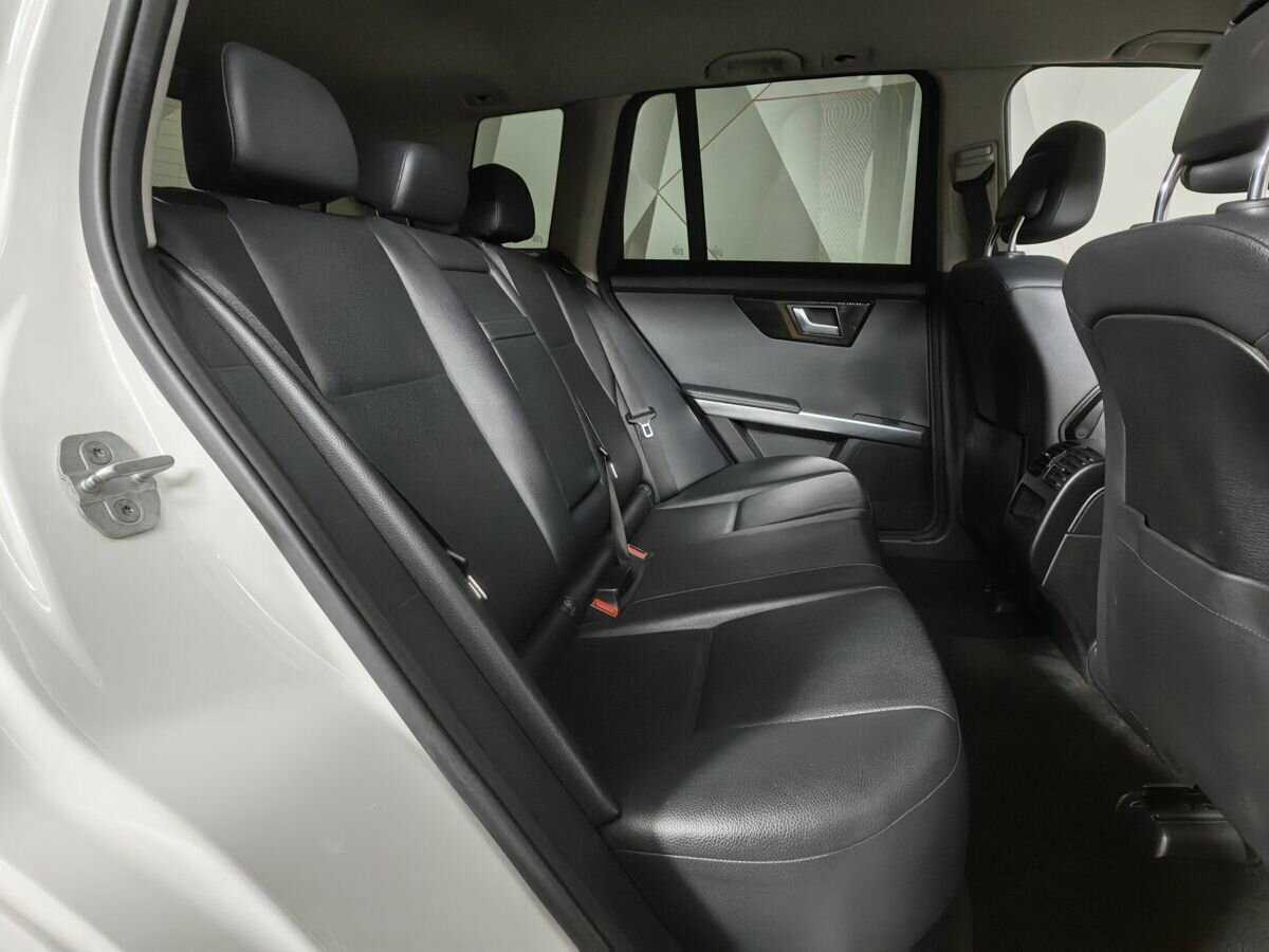 Mercedes-Benz GLK-Класс 2013 года с пробегом. Фото: #11