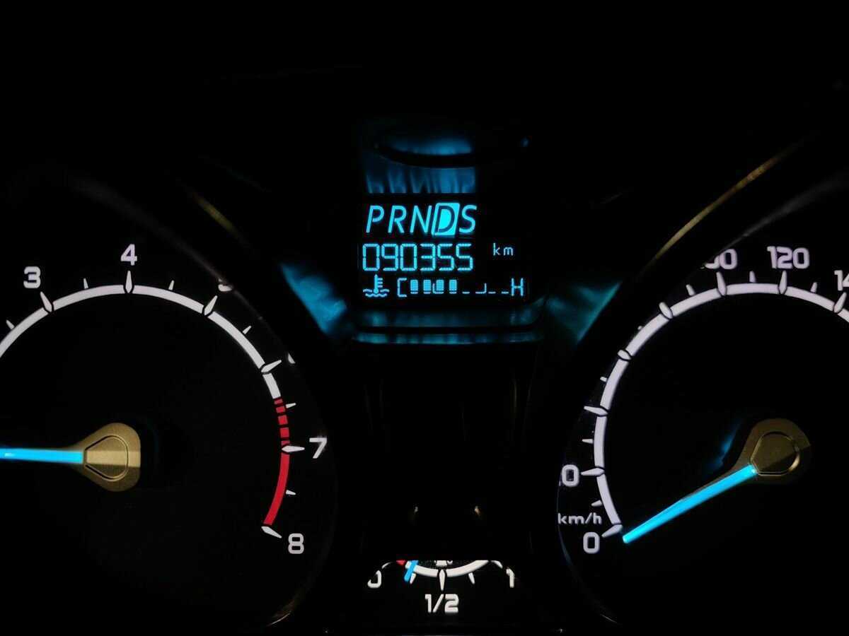 Ford EcoSport 2015 года с пробегом. Фото: #6