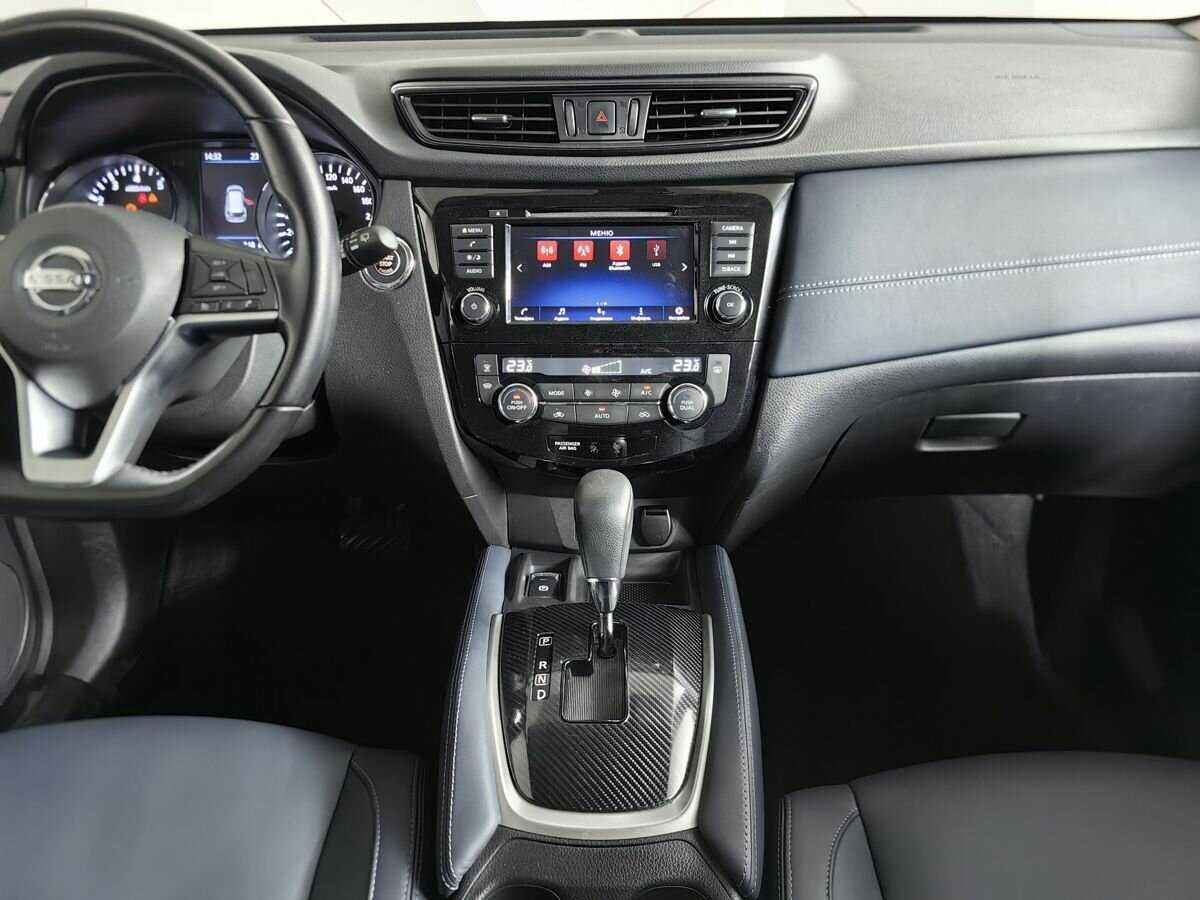 Nissan X-Trail 2021 года с пробегом. Фото: #10