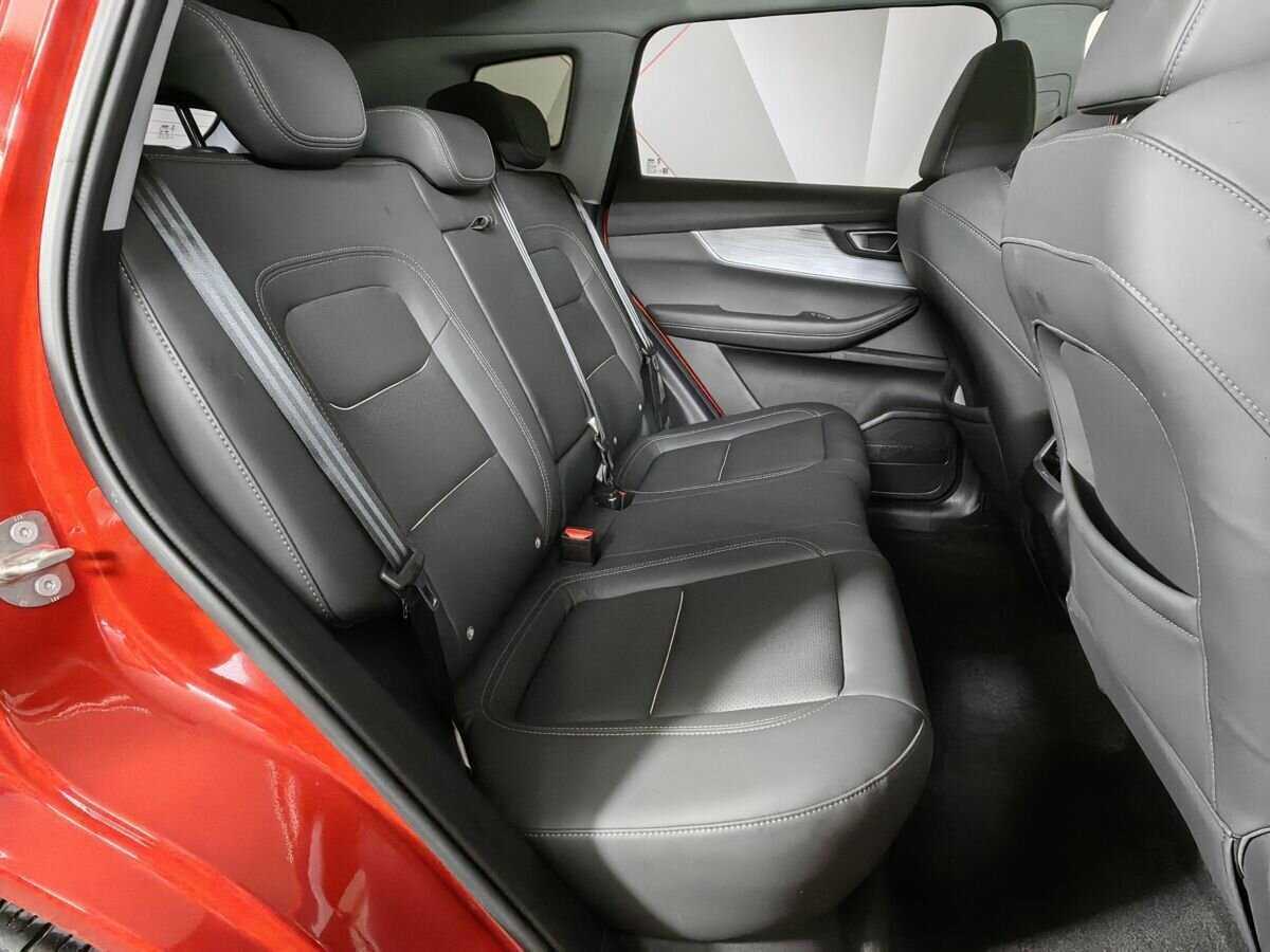 Chery Tiggo 7 Pro Max 2022 года с пробегом. Фото: #11