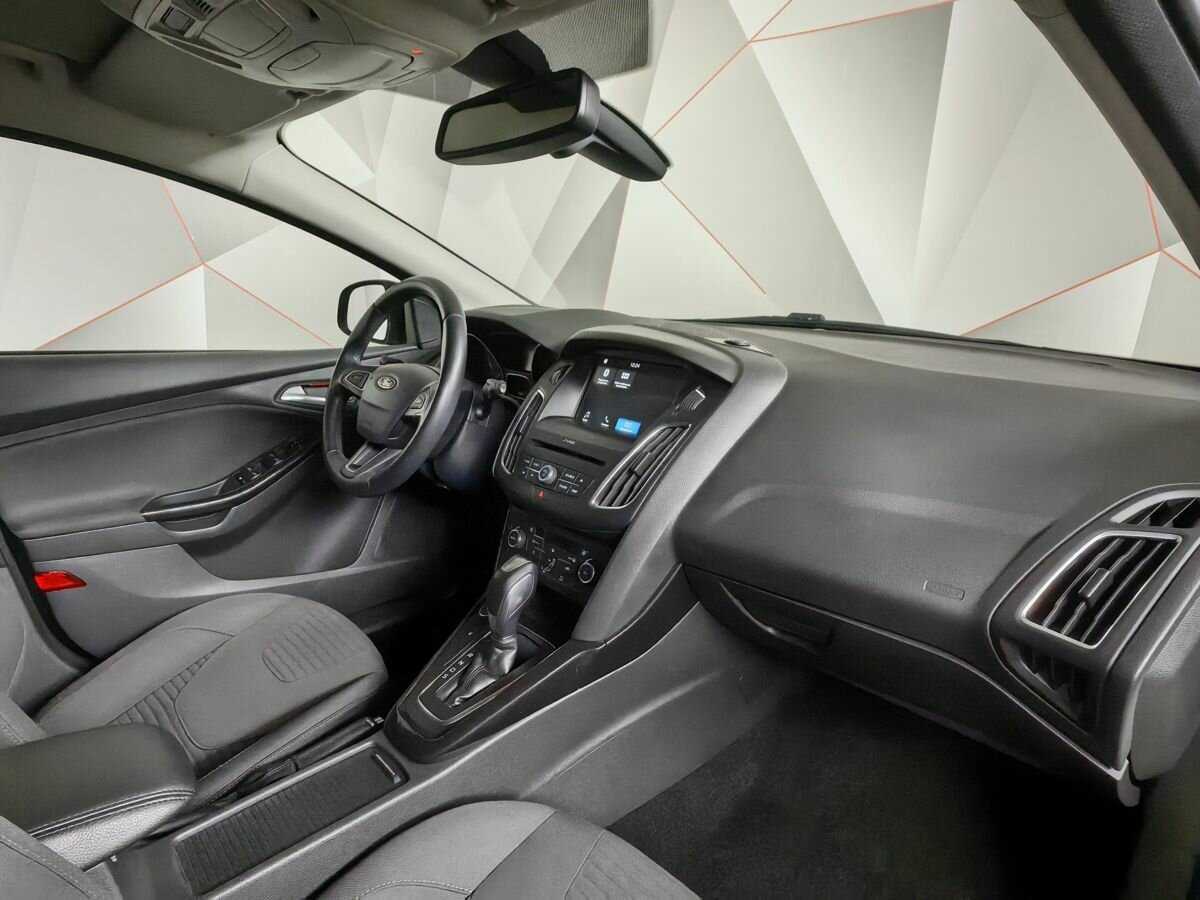 Ford Focus 2018 года с пробегом. Фото: #8