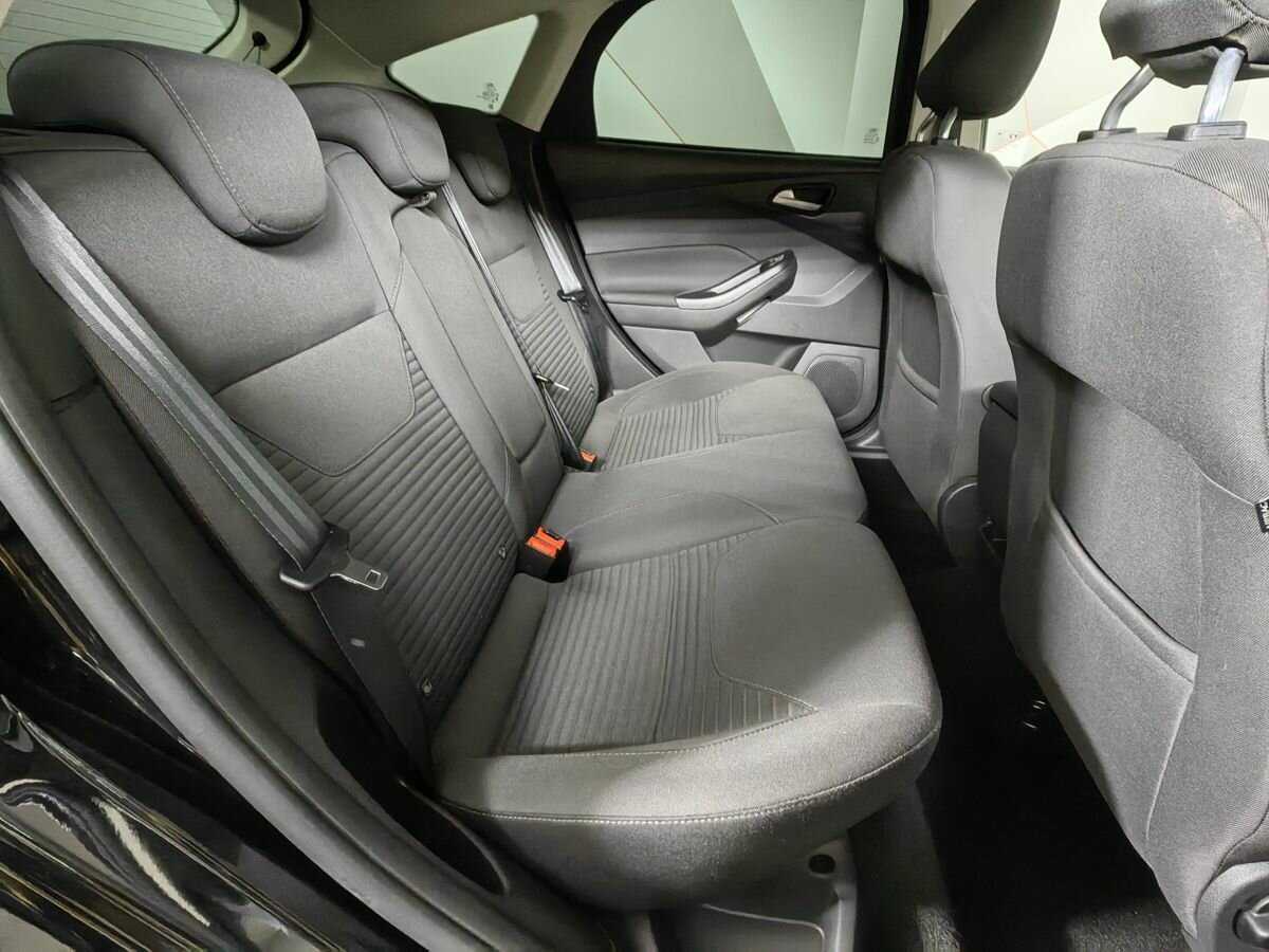 Ford Focus 2018 года с пробегом. Фото: #11